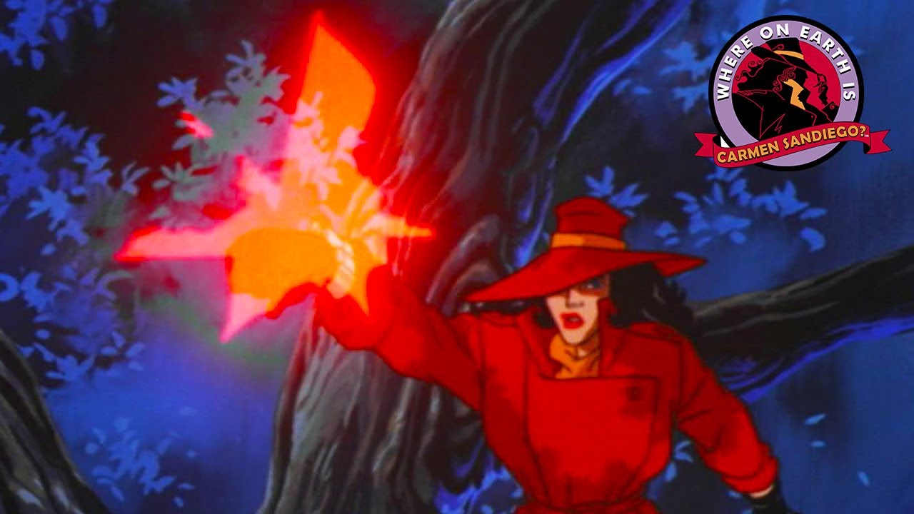 Carmen's Bad Luck in Hawaii! | Where in the World is Carmen Sandiego? - WildBrain | Full HD Episodes