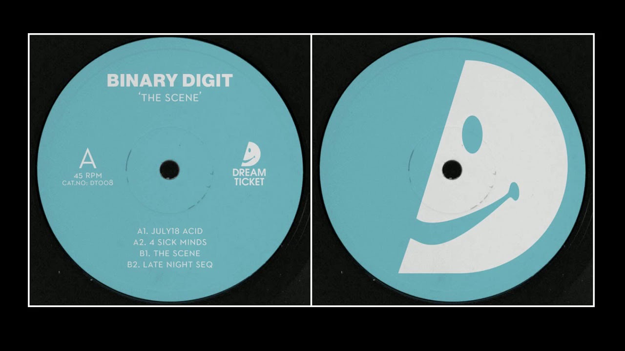 Binary Digit - Late Night Seq [The Scene EP] Dream Ticket - YouTube