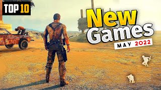 Top 10 New Games for Android & iOS 2022 | Best Android Games 2022 | New android games 2022|iOS Games