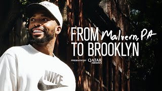 From Malvern, PA to Brooklyn: Mikal Bridges’ NBA Journey | Brooklyn Nets
