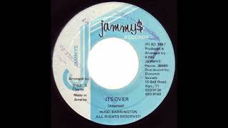 Hugo Barrington - It's Over