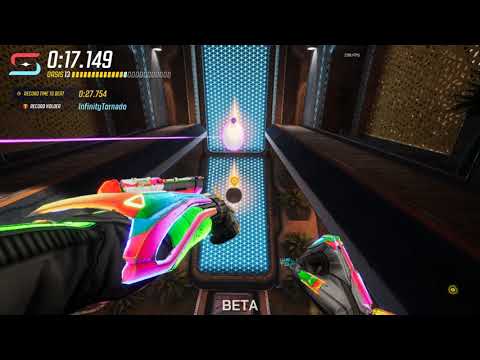 Oasis 27:530 Splitgate race [6th In The World]