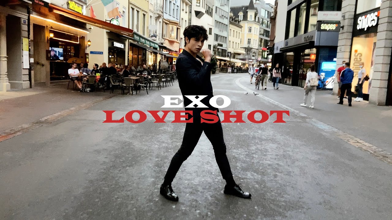 KPOP IN PUBLIC | EXO 엑소 'Love Shot' + Intro Dance Cover