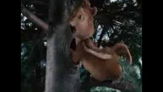 Bad Day movie scene from Alvin and the Chipmunks