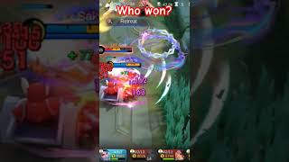 Hinabi And Julian Who Won The Battle?