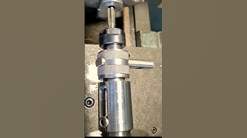The lathe tapping machine can no longer tap continuously #LATHE MODIFICATION #LATHE PROCESSING