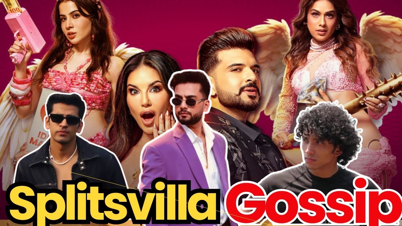 Splitsvilla 16 EXPOSED! Fake Couples, Scripted Drama ft. Elvish & Urfi 