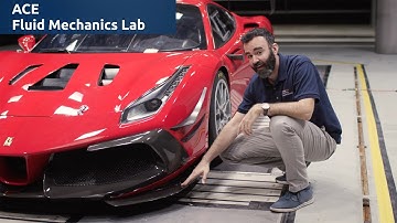 Video #23 - ACE Fluid Mechanics Lab