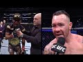 UFC 268: Усман vs Ковингтон 2 - Слова после боя