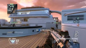 Black Ops 2: Kill Confirmed on Hijacked