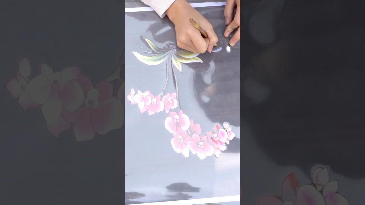 How to create traditional embroidery designs 