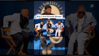 Ray J and Orlando Brown interview gone wrong