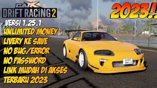 Car X Drift Racing 2 Mod Apk Terbaru | no password link no iklan+tutorial modif screenshot 4