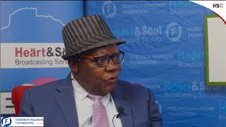 State of the economy  an appetite of looting with Tendai Biti #freetalk