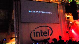 Dreamhack Winter 2011 Opening