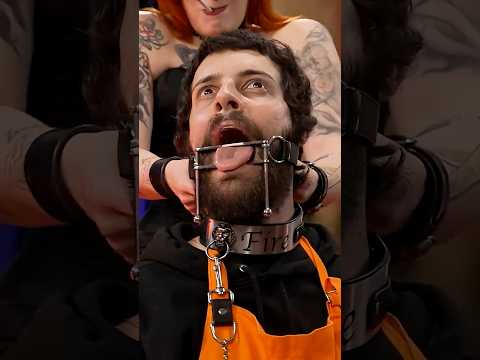 O RANGO BRABO NÃO É UM PROGRAMA NORMAL KKKKK