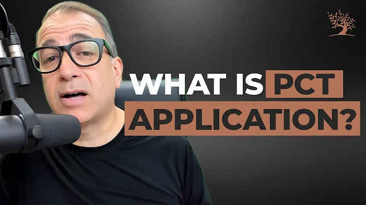 What is a PCT Application? | Patent Cooperation Treaty| Foreign Patent | Rich Goldstein
