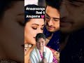 #maansongs, reel 6, Anupama 💓, song: yeh dil tum bin kahin lagta nahi hum kya kare, choice : shaili