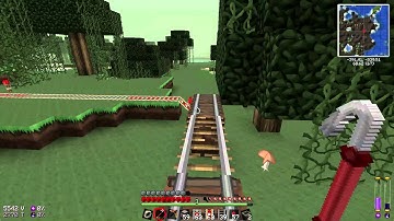 Tutorials:  Railcraft - Track choices