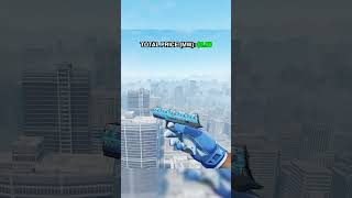 BUDGET P250 VALENCE BLUE STICKER CRAFT COMBO (CS2) #cs #cs2 #counterstrike #cs2craft #cs2skins