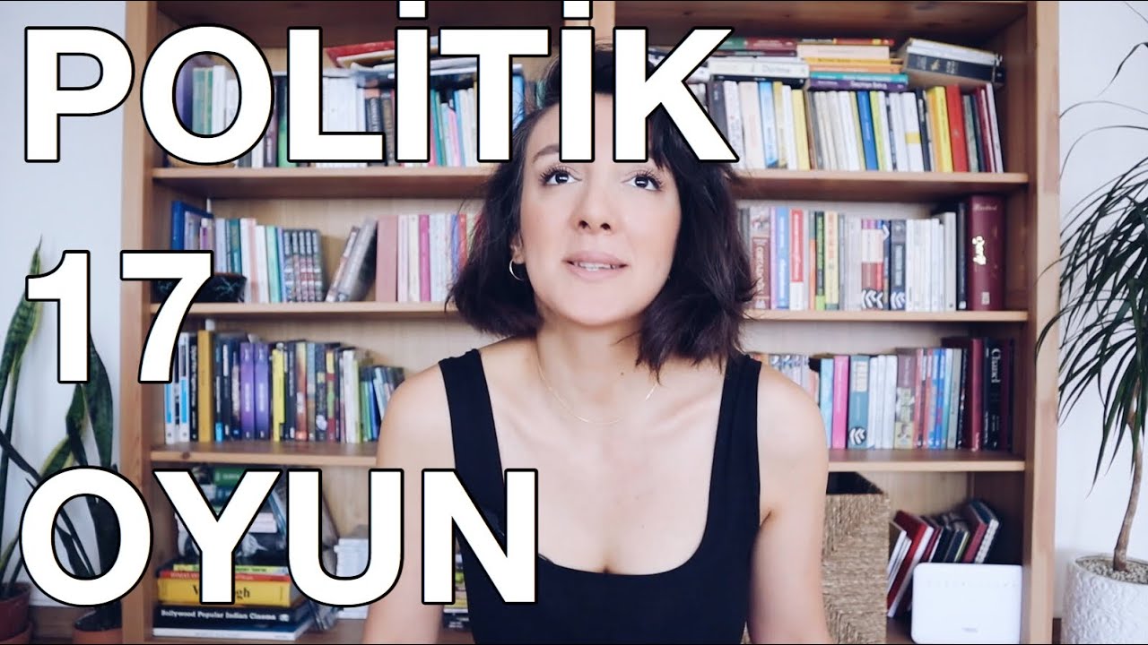 POLİTİKACILARIN ÜZERİMİZDE OYNADIĞI 17 OYUN