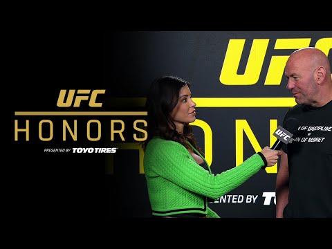UFC Honors 2023 Presidents Choice Awards Reveal