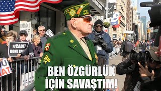 Amerika'da Gaziye Saygısızlık