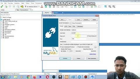Tutorial Cara Memberi Hak Akses PenggunaData Base Pada SQLyog