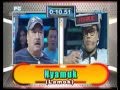 Uya Kuya and Jimmy Santos in Eat Bulaga Pinoy Henyo International Edition