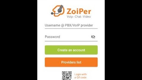 How to Install and Configure Zoiper on iPhone