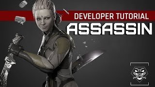 Assassin: LawBreakers Beta Dev Tutorial