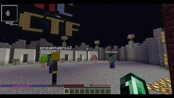 HC-CTF S:2 (Episode 1 - New Lobby and Maps)