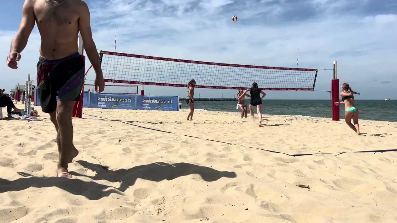 VIC Open - Game 2 MHF