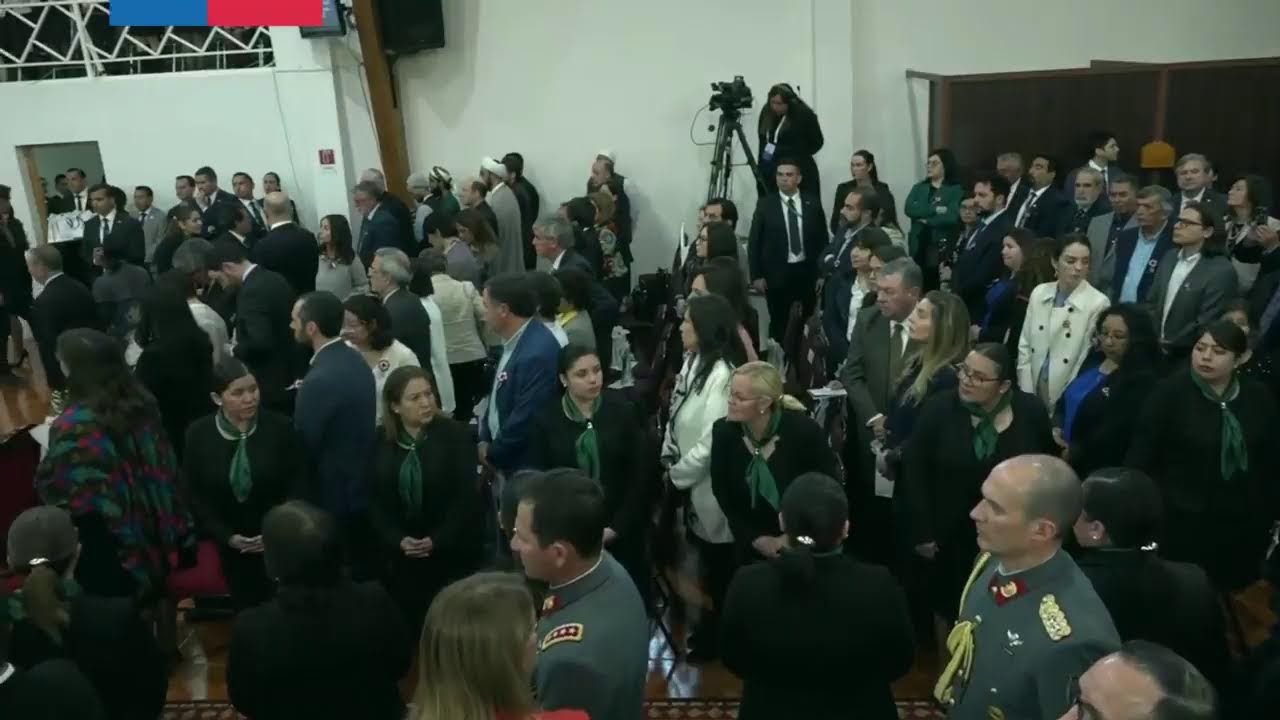 Fiestas Patrias 2024: Te Deum Evangélico