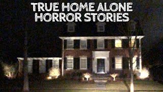 5 True Home Alone Horror Stories