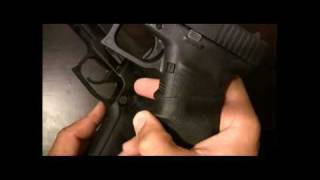 Glock Vs. Beretta Vs. Sig