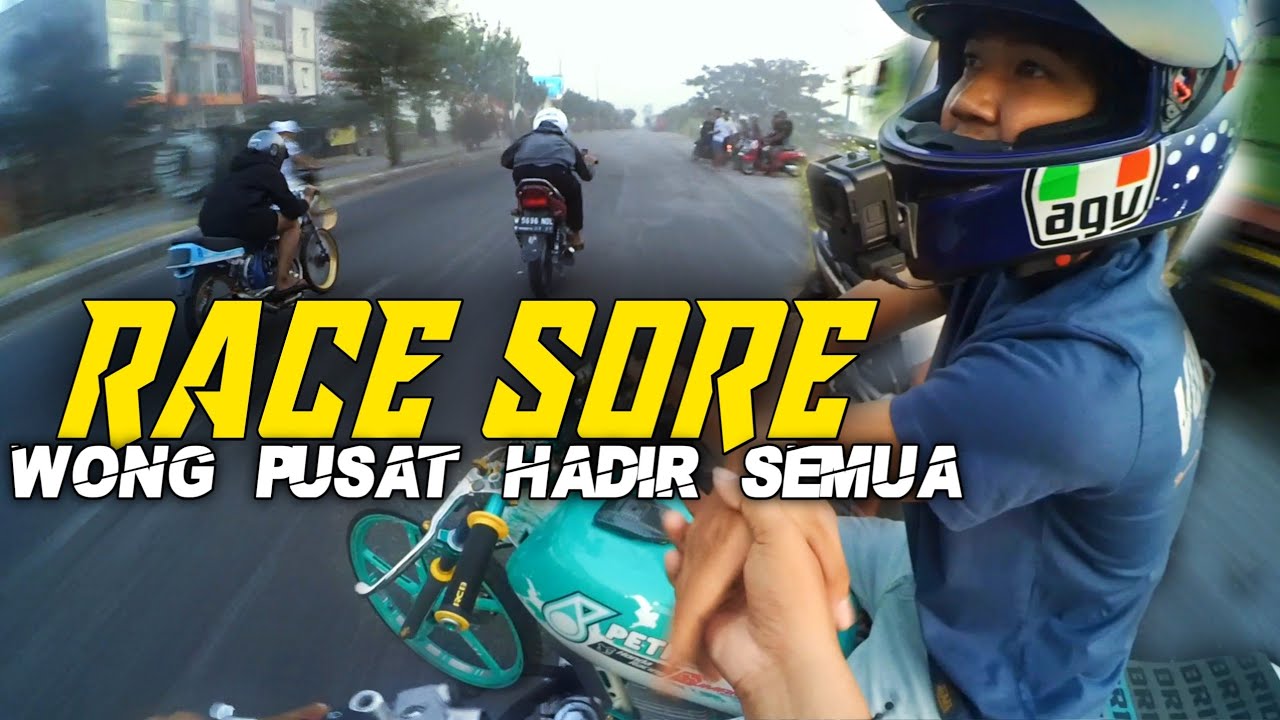 RACE AWAY ALTERI PORONG | AKEH WONG PUSAT REKK‼️ - YouTube