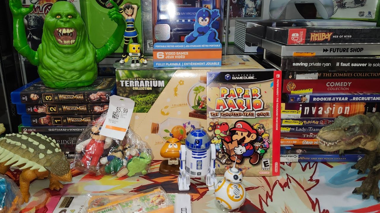 Ностальгические приобретения и многое другое! | Коллекционер консолей