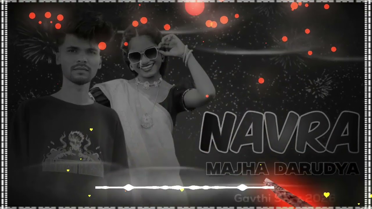 Navra majha darudya dj 🎧👨‍🎤🎶song 