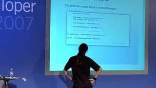 Google Developer Day - Madrid: GBS and Maps