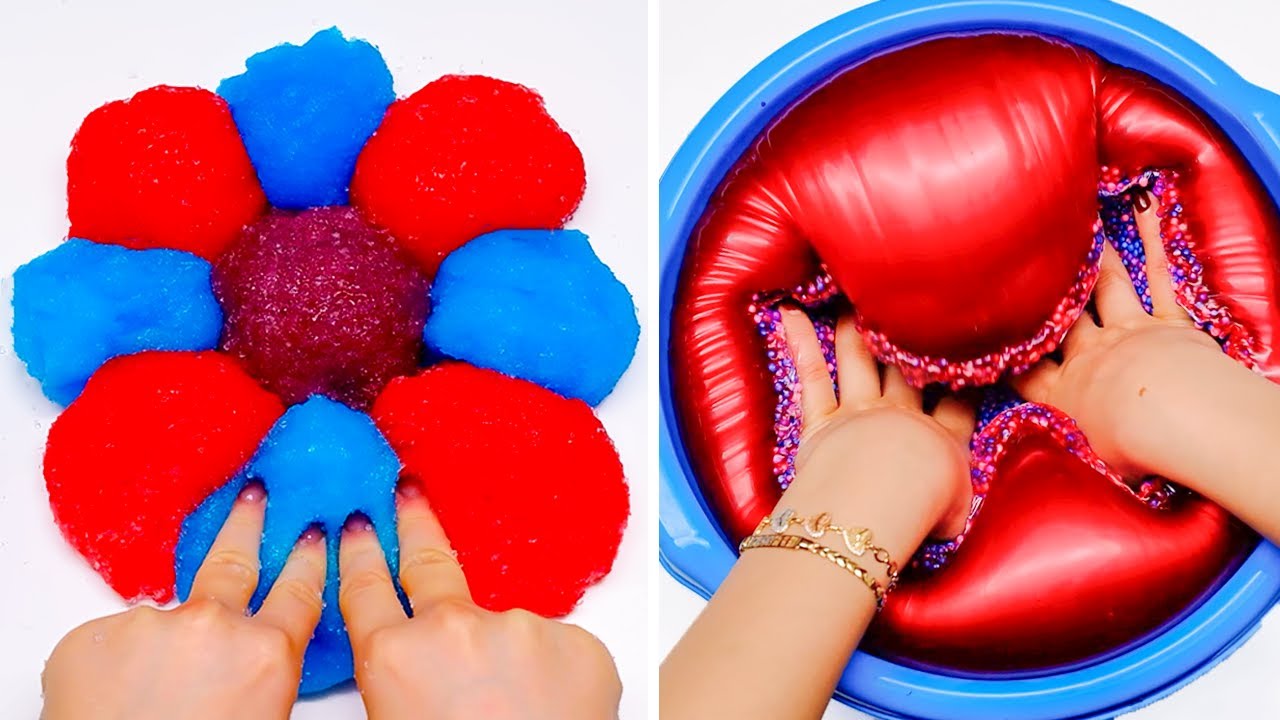 Watch This Satisfying Slime ASMR Video to De-Stress Instantly! 2865