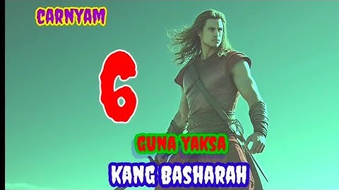 Guna Yaksa  (berguru ilmu kekuatan fisik)..@aa-chingkleung