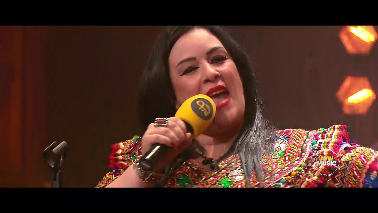 Jow Music Live- Taous Arhab 