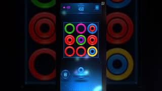 Color Rings Puzzle / Puzzle Game /Color Rings /Different Color Rings/ Colourful Rings / Game Shorts screenshot 5