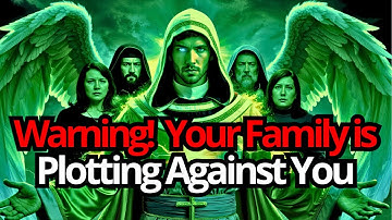 Chosen One, Be Aware Your Family Is Plotting Against You!