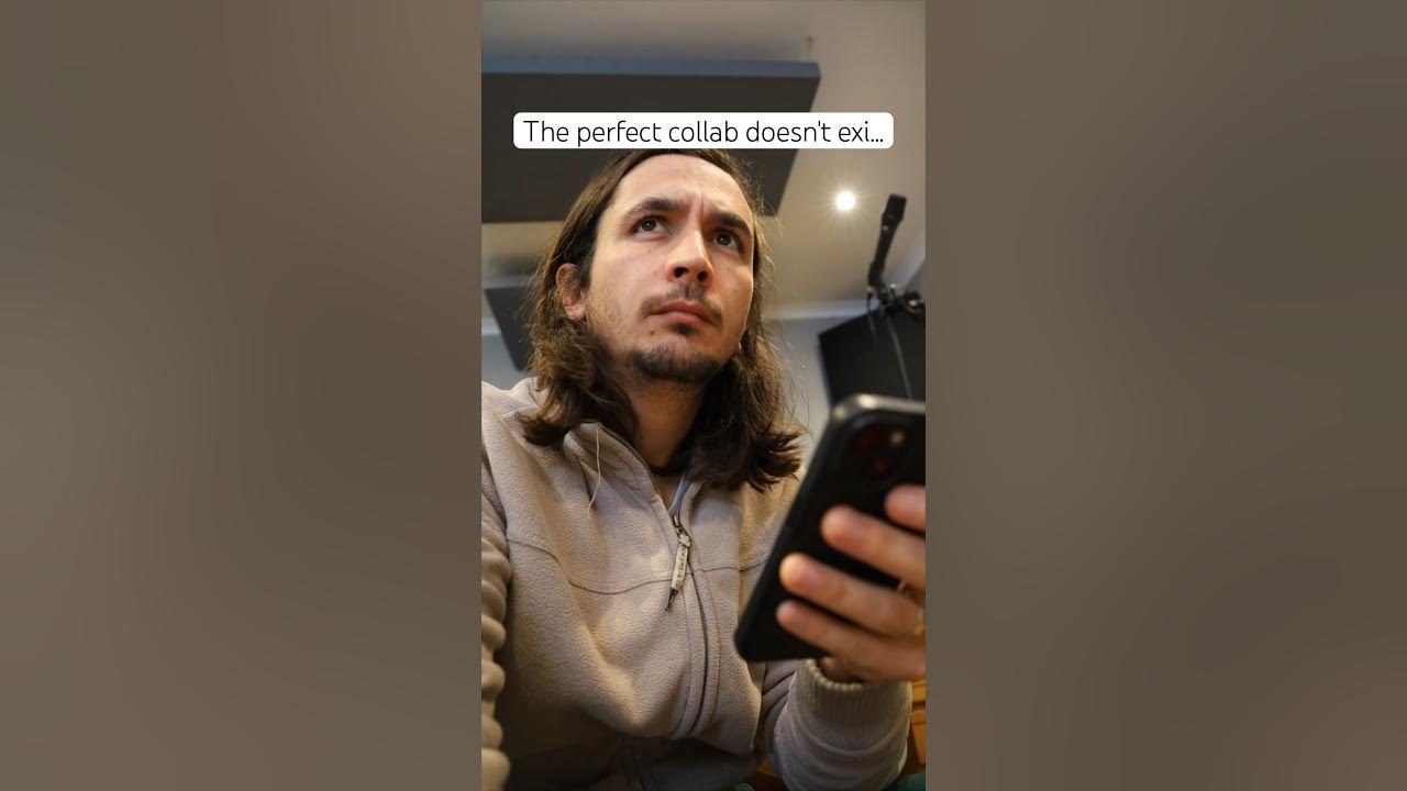 The perfect collab doesn't exi... The perfect collab doesn't exi...