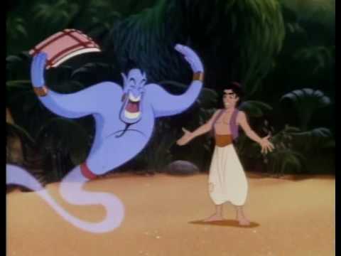 Aladdin trailer