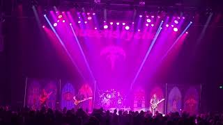 Queensryche - I Am I - Wenatchee, WA 9/19