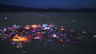 Above the Dust ~ Burning Man 2022