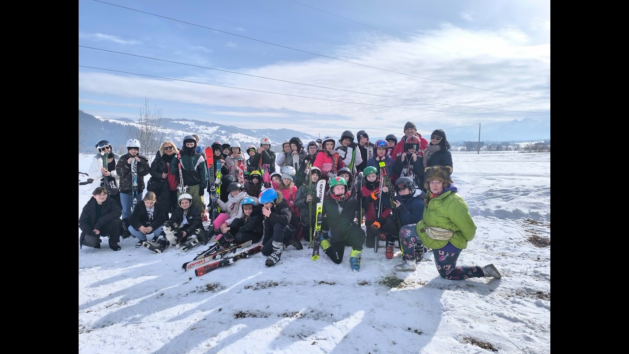 Aktywne ferie połączone z socjoterapią  w Białce Tatrzańskiej